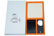 ŠKODA vložka vzduchového filtru 036129620H, originál - Vzduchový filtr