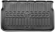 STINGRAY Rubber boot liner 3D (TPE), Citroen C3 III - Boot Tray