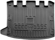 STINGRAY Rubber boot liner 3D (TPE), Dacia Jogger 5 seats - Boot Tray