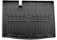 STINGRAY Rubber boot liner 3D (TPE), Dacia Sandero III, Sandero Stepway III - Boot Tray
