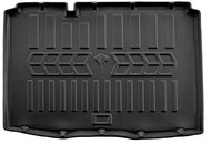 STINGRAY Rubber trunk pan 3D (TPE), Dacia Sandero Stepway III (bottom bottom) - Boot Tray