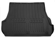 STINGRAY Rubber boot liner 3D (TPE), Lexus, Toyota, 5 seats - Boot Tray