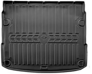 STINGRAY Rubber boot liner 3D (TPE), Audi e-tron - Boot Tray