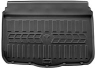 STINGRAY 3D rubber boot liner (TPE), Audi Q2 (bottom) - Boot Tray