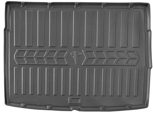 STINGRAY Rubber boot liner 3D (TPE), Cupra Formentor - Boot Tray - Main image