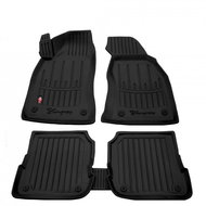 STINGRAY 3D rubber mats (TPE), Audi A6 (C5) - Car Mats