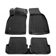 STINGRAY 3D rubber mats (TPE), Audi A6 (C6) - Car Mats