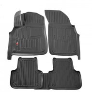 STINGRAY 3D rubber mats (TPE), Audi Q7 (4M) - Car Mats