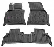 STINGRAY 3D rubber mats (TPE), BMW X5 (F15), X6 (F16) - Car Mats