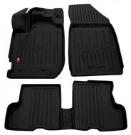 STINGRAY Rubber 3D carpets (TPE), Dacia Duster II - Car Mats