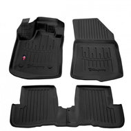 STINGRAY Rubber 3D carpets (TPE), Dacia Lodgy - Car Mats