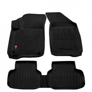 STINGRAY Rubber 3D carpets (TPE), Fiat, Dodge - Car Mats