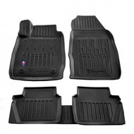 STINGRAY 3D rubber mats (TPE), Ford Fiesta (Mk7) - Car Mats
