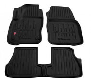 STINGRAY 3D rubber mats (TPE), Ford Focus III (C346) - Car Mats