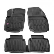 STINGRAY 3D rubber mats (TPE), Ford Mondeo IV - Car Mats