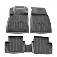 STINGRAY Rubber 3D carpets (TPE), Ford Puma - Car Mats