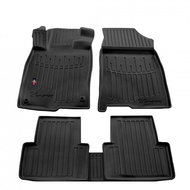 STINGRAY 3D rubber mats (TPE), Honda Civic - Car Mats