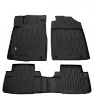 STINGRAY 3D rubber mats (TPE), Honda CR-V - Car Mats