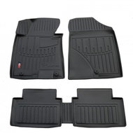 STINGRAY Rubber 3D carpets (TPE), Hyundai i30 (GD) - Car Mats
