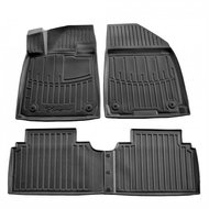 STINGRAY Rubber 3D carpets (TPE), Hyundai Ioniq 6 - Car Mats