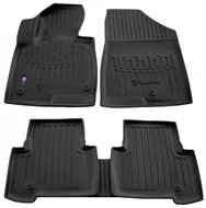STINGRAY Rubber 3D carpets (TPE), Hyundai Santa Fe III (DM) - Car Mats
