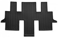 STINGRAY Rubber 3D carpets (TPE), Hyundai Staria, 3rd row 7 seats - Car Mats