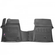 STINGRAY 3D rubber mats (TPE), Hyundai Staria, front 7 seats - Car Mats