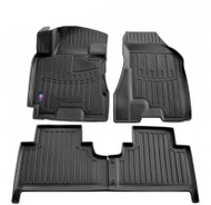 STINGRAY Rubber 3D carpets (TPE), Hyundai Tucson (JM) - Car Mats