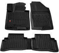 STINGRAY Rubber 3D carpets (TPE), Hyundai Tucson (NX4) - Car Mats