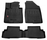 STINGRAY Rubber 3D carpets (TPE), Hyundai Tucson (NX4) hybrid - Car Mats