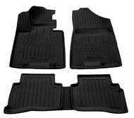 STINGRAY Rubber 3D carpets (TPE), Hyundai, Kia - Car Mats