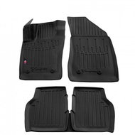 STINGRAY 3D rubber mats (TPE), JEEP Compass II - Car Mats