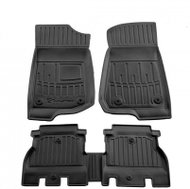 STINGRAY 3D rubber mats (TPE), JEEP Wrangler (JL) - Car Mats