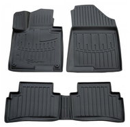 STINGRAY 3D rubber mats (TPE), Kia Sportage (NQ5) - Car Mats