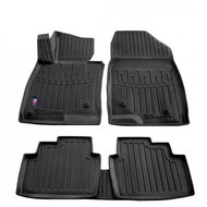 STINGRAY 3D rubber mats (TPE), Mazda 3 (BM) - Car Mats