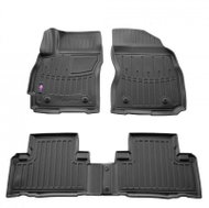 STINGRAY 3D rubber mats (TPE), Mazda 5 - Car Mats