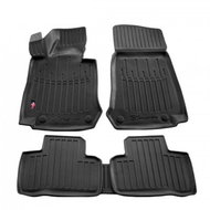 STINGRAY 3D rubber mats (TPE), Mercedes Benz X253 GLC, EQC - Car Mats