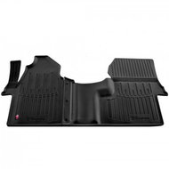 STINGRAY Rubber 3D carpets (TPE), Mercedes Benz, VW - Car Mats