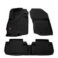 STINGRAY Rubber 3D carpets (TPE), Mitsubishi Outlander (2012-2020) - Car Mats