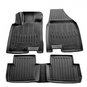 Car Mats STINGRAY 3D rubber mats (TPE), Nissan Qashqai+2 - Autokoberce