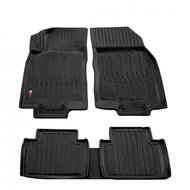 STINGRAY 3D rubber mats (TPE), Nissan X-Trail (T32) - Car Mats
