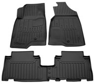 STINGRAY Rubber 3D carpets (TPE), Opel Antara - Car Mats