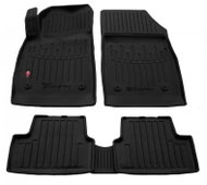 STINGRAY Rubber 3D carpets (TPE), Opel Astra J - Car Mats
