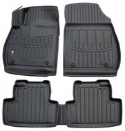 STINGRAY Rubber 3D carpets (TPE), Opel Zafira Tourer C - Car Mats