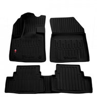 STINGRAY Rubber 3D carpets (TPE), Peugeot 3008, Opel Grandland - Car Mats