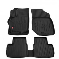 STINGRAY Rubber 3D carpets (TPE), Peugeot 301, Citroen C-Elysse - Car Mats