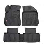 STINGRAY Rubber 3D carpets (TPE), Peugeot 308 II - Car Mats