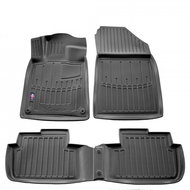 STINGRAY Rubber 3D carpets (TPE), Peugeot 407 - Car Mats