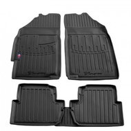 STINGRAY Rubber 3D carpets (TPE), Ravon R2, Daewoo, Chevrolet - Car Mats