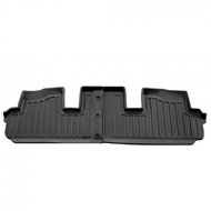 STINGRAY 3D rubber mats (TPE), Renault Grand Scenic III, third row - Car Mats